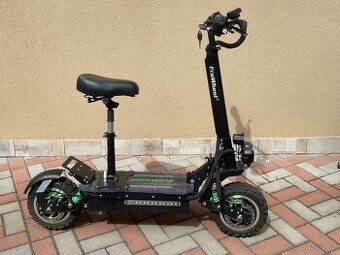 Elektro koloběžka 2WD EcoWheel K100 3200W 30Ah