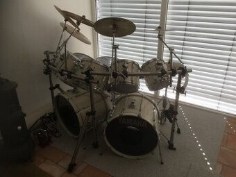Komplexní bicí souprava - YAMAHA - 9000 Power Recording Cust