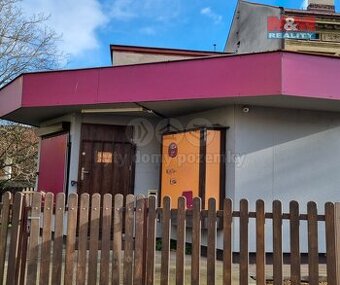 Pronájem obchod a služby, 18 m², Český Těšín, ul. Nádražní