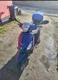Piaggio fly 50 2t
