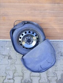 Dojezdové kolo BMW 5x120