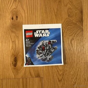 LEGO Star Wars 30708 Mini model Millennium Falcon