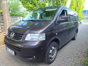 VW MULTIVAN 1.9 TDI