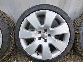 Disky 18" ALU kola – 5x112 – AUDI (VW, ŠKODA, SEAT)