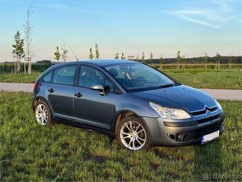 Citroen C4 1.4 2006 1. majitel 143.000km - 1