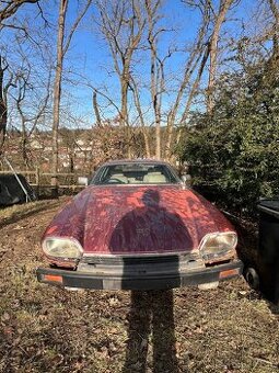 Jaguar XJS V12