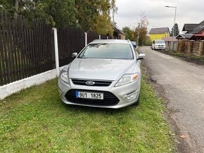 Ford Mondeo 2,0 TDCI 2013 103Kw