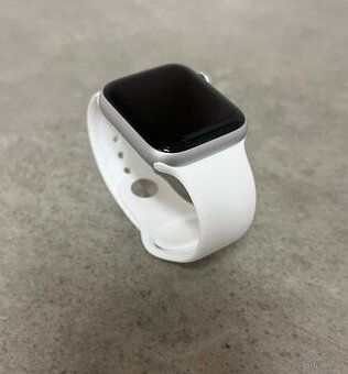 Apple Watch 10 42mm Silver GPS + Cellular