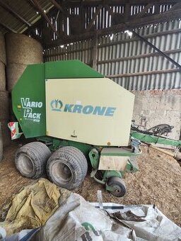 Lis Krone VarioPack 1800 Multi-cut tandem
