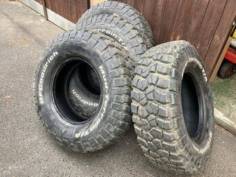 BFGoodrich MT km2