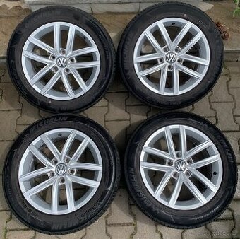 Alu kola Vw Hita, 5x112, R16, letní