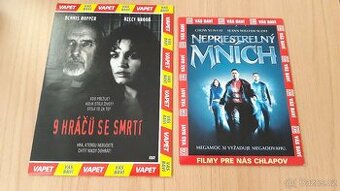 DVD filmy - 1