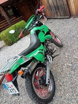 kentoya trigger 125 - 1