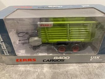 Claas Cargos 8400 , 1/32 - 1