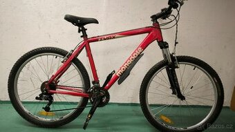 Horské kolo Moongose Tyax L na 175-195cm - 1