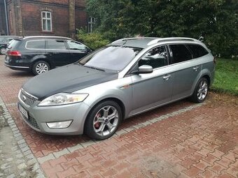 Ford Mondeo MK4 2.0 TDCI NOVÁ STK