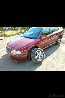 Octavia 1.9 TDI 81kw