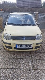 Fiat panda 1.1 2007