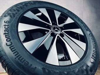 TOP letní R17 kola Mercedes V W447