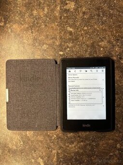 Amazon Kindle Paperwhite 5.gen 2GB WIFI + obal - 1