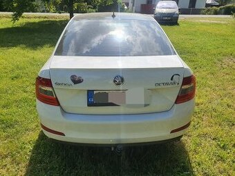 Škoda Octavia 3 1.8 i. 132kw