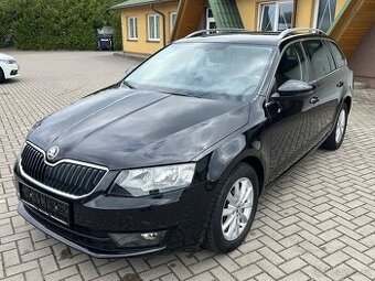 Škoda Octavia kombi 1.4TSI 110kw manuál KESSY NAVI KAMERA
