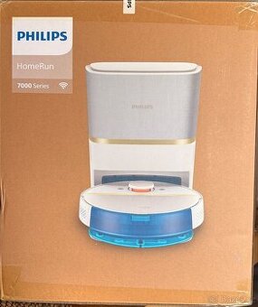 Robotický vysavač Philips