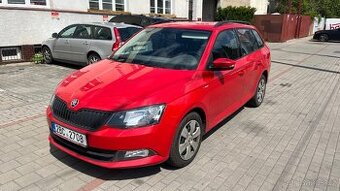 Škoda Fabia 3 1.0 TSI 70kw