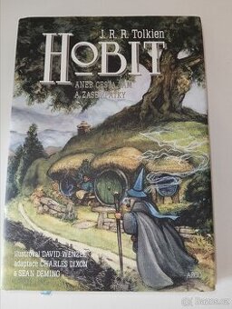 Hobit - komiks - 1