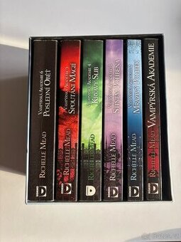 Vampýrská Akademie - Richelle Mead