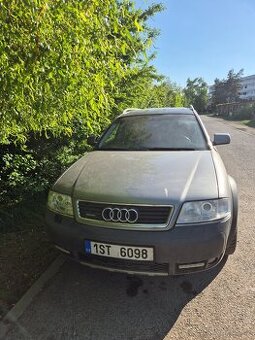 Audi a6 allroad