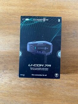 Interphone U-COM7R Single Pack - 1