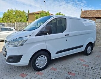 Ford Transit Custom, 2,2TDCi, 92kW