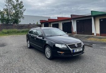 VW PASSAT B6 1.9 TDI (2006)