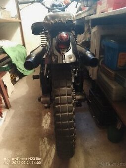 ČZ 150 C