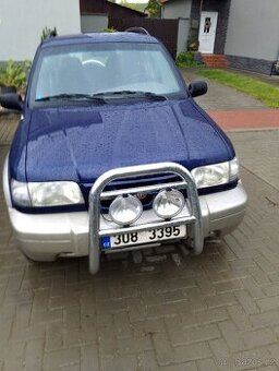 Sportage 2.0 benzín - 1