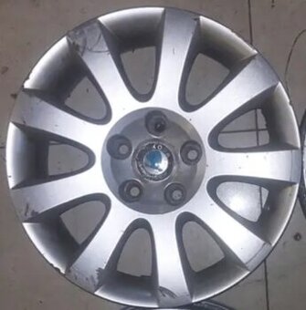 Alu R16 vw , audi , škoda, seat 7J/ET 37 5x112