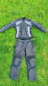 Bunda a kalhoty na motorku LookWell 54/XL - 1