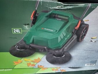 Rucni zametaci stroj Parkside PKM 24 A1