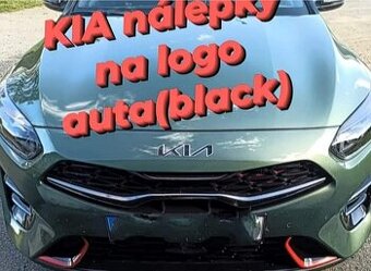 Kia logo /facelift/