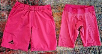 Kraťasy šortky Adidas aerodry