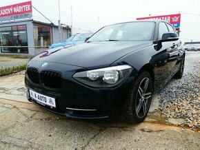 BMW 120d 120kW REZERVOVANO