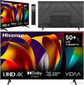 HISENSE 43a6n