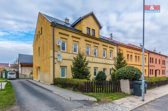 Prodej bytu 2+1, 60 m², Lom, ul. Husova - 1