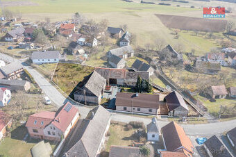 Prodej hospody Stodola s ubytováním, 295 m² v Kakejcově
