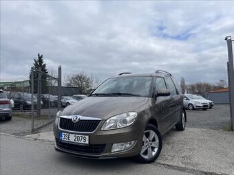 Škoda Roomster 1,2 TSi KOUPENO V CZ