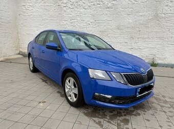 Škoda Octavia 1,6 TDI 85kW, 1. maj., ČR, 111 tis. km, DPH