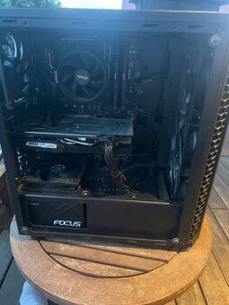 Herní pc