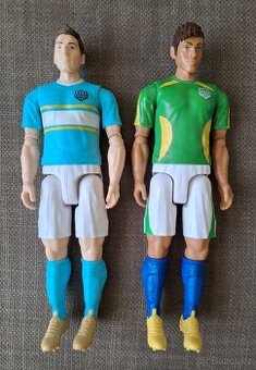 Figurky Messi, Neymar
