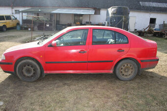 Prodám Škoda Octavia I rok 2000 1,6 MPi